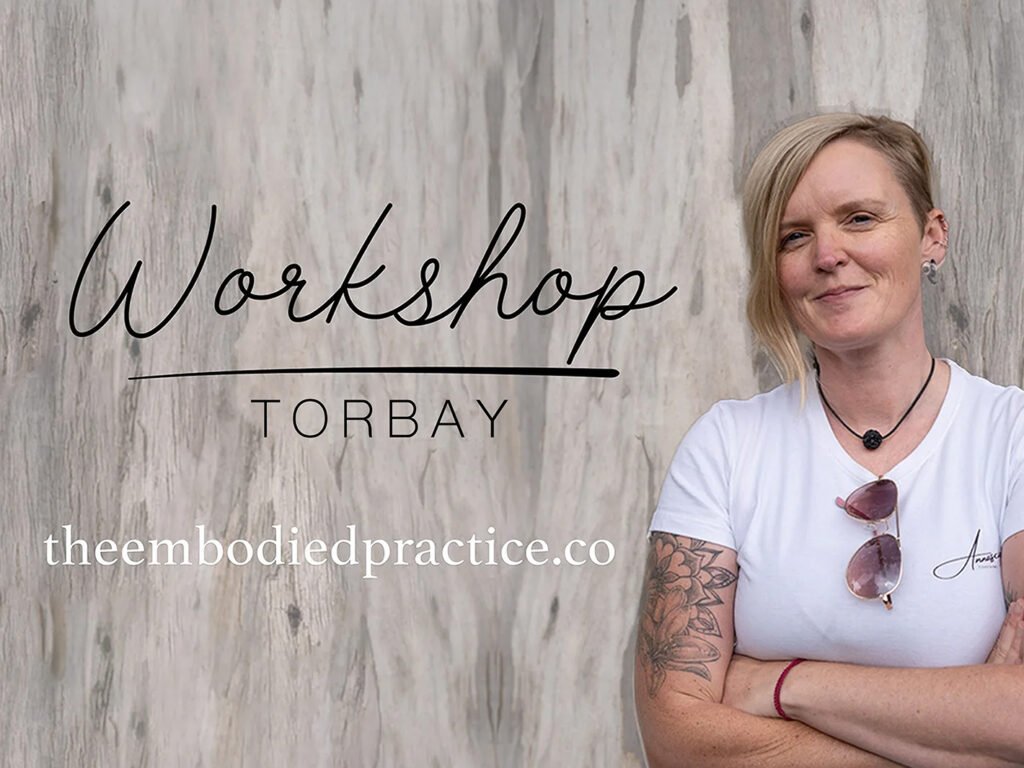 Attachment Patterns and Your Nervous System Workshop – Torbay